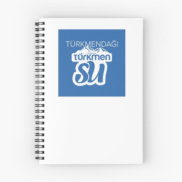 Item preview, Turkmen Su Natural Mountain Mineral Water Logo designed and sold by mseopr.