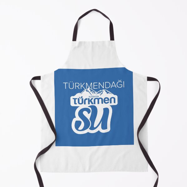 Item preview, Turkmen Su Natural Mountain Mineral Water Logo designed and sold by mseopr.