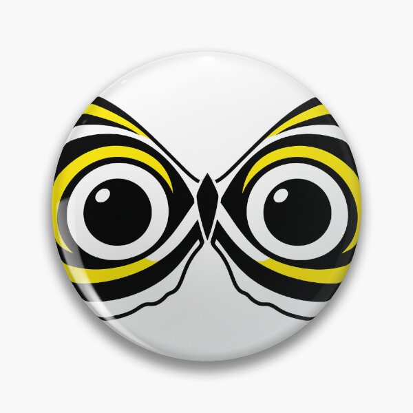 Item preview, Surfing Sentinel Eyes Butterfly designed and sold by Bombergirls.
