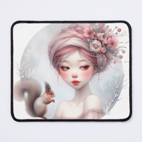 Item preview, Introvert Charming Girl designed and sold by Beyondnote-Art.