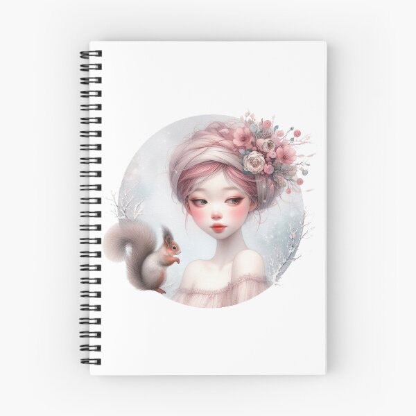 Item preview, Introvert Charming Girl designed and sold by Beyondnote-Art.