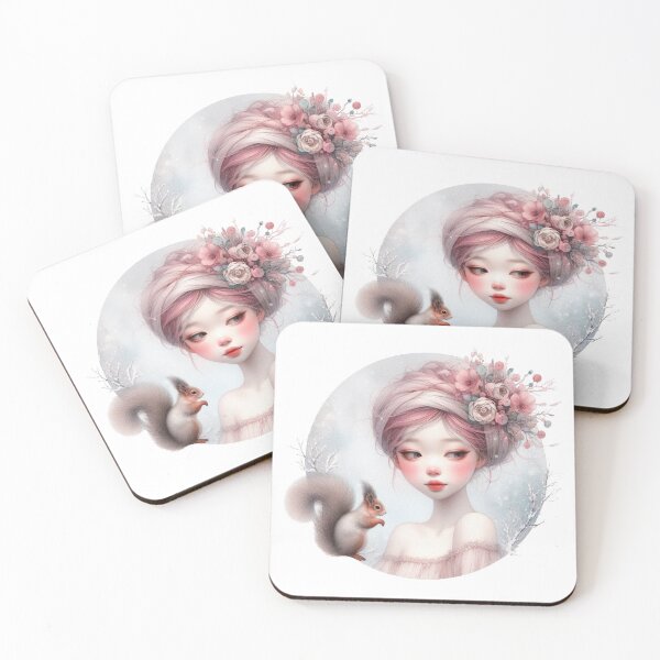 Item preview, Introvert Charming Girl designed and sold by Beyondnote-Art.