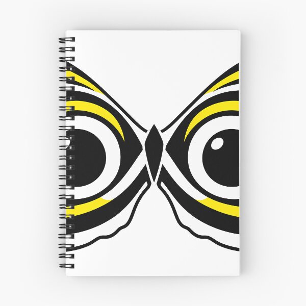 Item preview, Surfing Sentinel Eyes Butterfly designed and sold by Bombergirls.