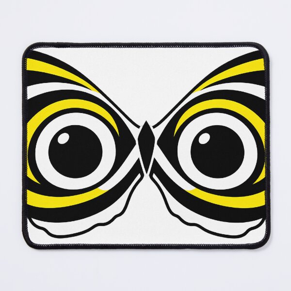 Item preview, Surfing Sentinel Eyes Butterfly designed and sold by Bombergirls.