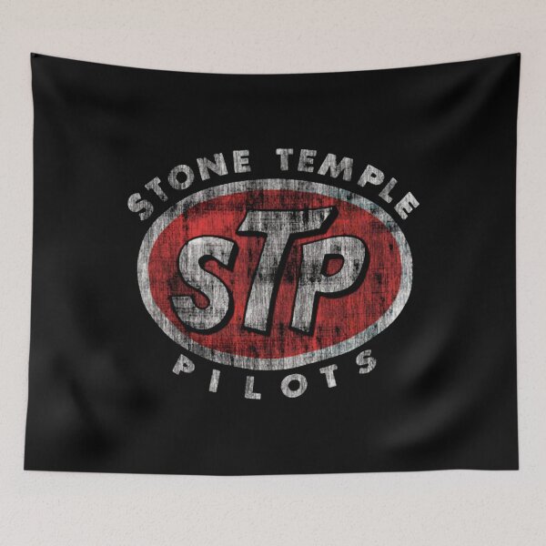 Item preview, Vintage Stone Temple Pilots T-Shirt designed and sold by MaudSchneider.