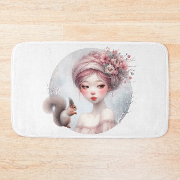 Item preview, Introvert Charming Girl designed and sold by Beyondnote-Art.