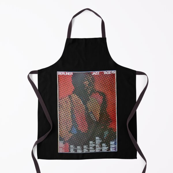 Item preview, Berlin Jazz Festival 1979 designed and sold by DonaldVelaz.