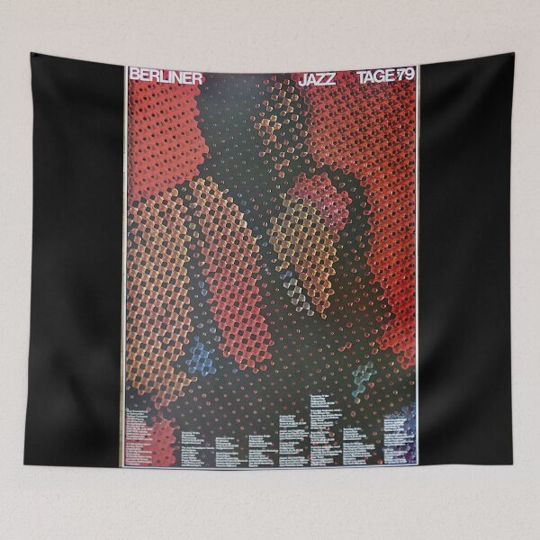 Item preview, Berlin Jazz Festival 1979 designed and sold by DonaldVelaz.