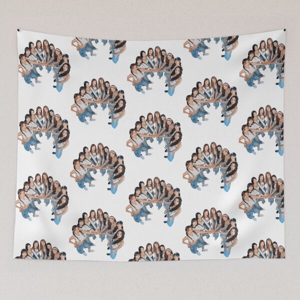 Item preview, Twice (Home 9Round) designed and sold by CherubsStudios.