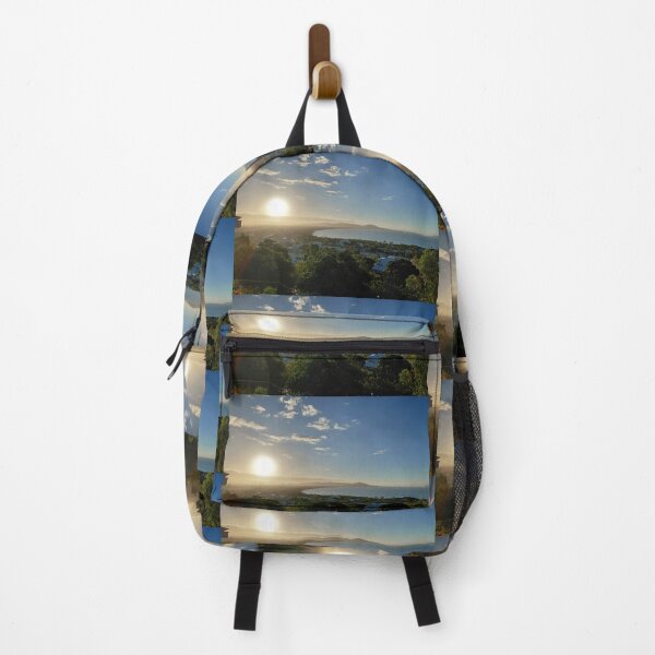 Item preview, Sunset at the ocean in Townsville designed and sold by pbchan.