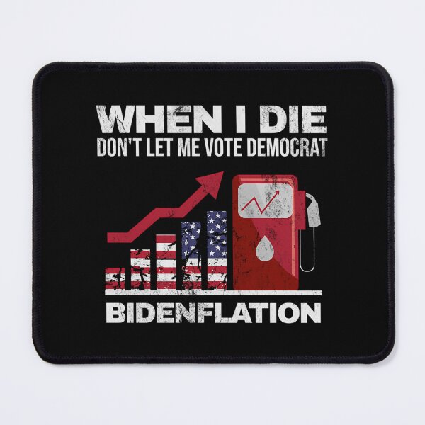 Item preview, Bidenflation Bidenflation The Cost Of Voting Stupid Anti Biden Gas Prices Joe Biden Gas Prices designed and sold by Enchans.