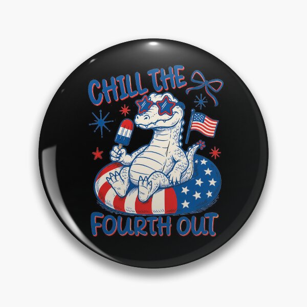 Item preview, Chill The Fourth Out designed and sold by Verominunus.