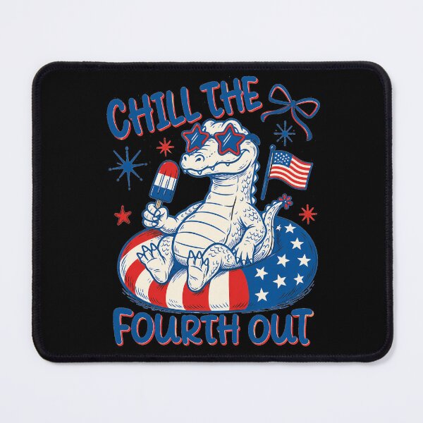 Item preview, Chill The Fourth Out designed and sold by Verominunus.