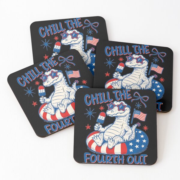 Item preview, Chill The Fourth Out designed and sold by Verominunus.