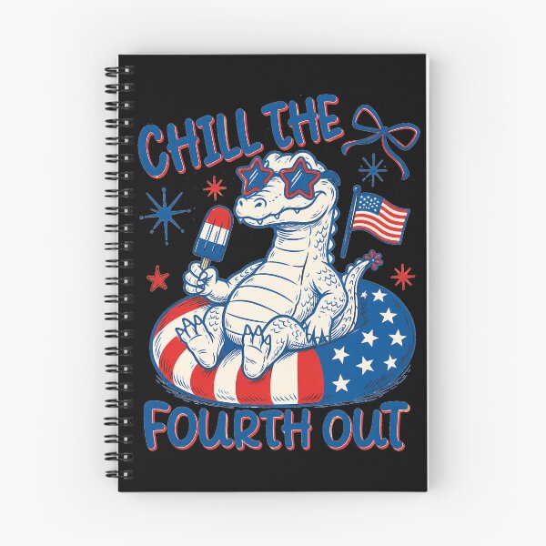 Item preview, Chill The Fourth Out designed and sold by Verominunus.