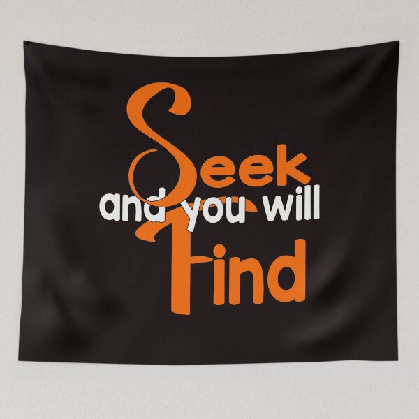 Item preview, Colorful Seek and you will Find Faith Christian designed and sold by valery-kenz.
