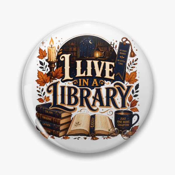 Item preview, library art, bookish, library decor, library life, reader library designed and sold by TrueArtVibes.