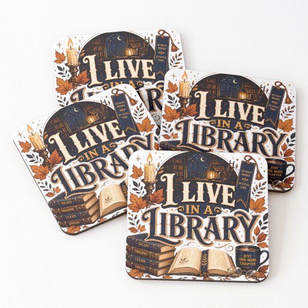 Item preview, library art, bookish, library decor, library life, reader library designed and sold by TrueArtVibes.
