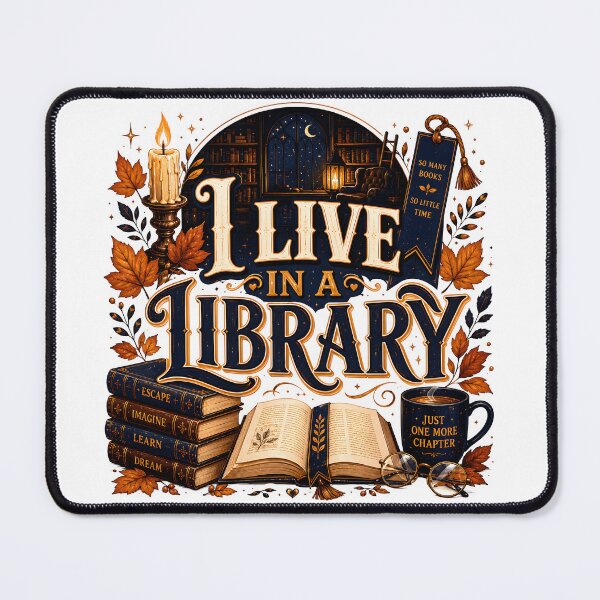 Item preview, library art, bookish, library decor, library life, reader library designed and sold by TrueArtVibes.