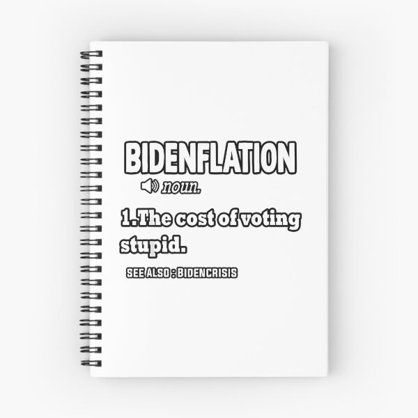 Item preview, Bidenflation Definition The Cost Of Voting Stupid Anti Biden designed and sold by Enchans.