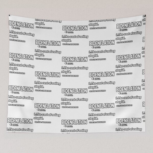 Item preview, Bidenflation Definition The Cost Of Voting Stupid Anti Biden designed and sold by Enchans.