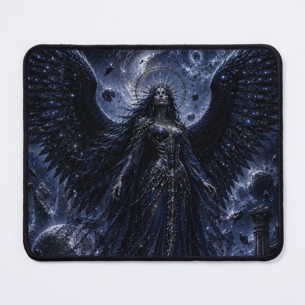Item preview, Queen of the Fallen Stars – Celestial Dark Angel designed and sold by i-corp.
