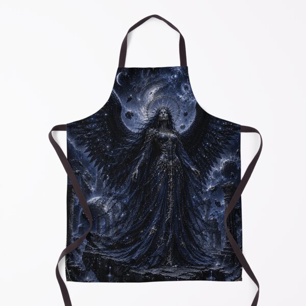 Item preview, Queen of the Fallen Stars – Celestial Dark Angel designed and sold by i-corp.