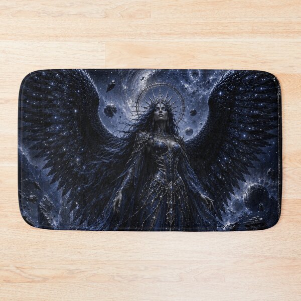 Item preview, Queen of the Fallen Stars – Celestial Dark Angel designed and sold by i-corp.