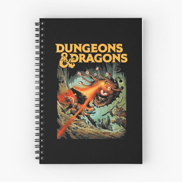 Item preview, Dungeons  Dragons Strike The Beholder Zi designed and sold by pinjutsushops.