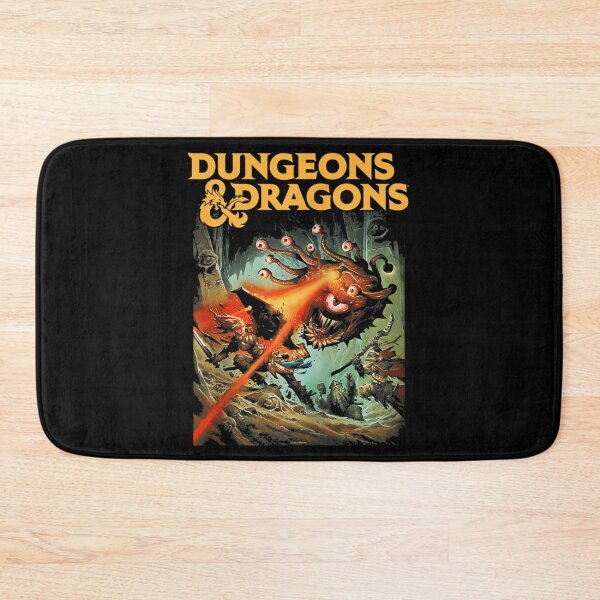 Item preview, Dungeons  Dragons Strike The Beholder Zi designed and sold by pinjutsushops.