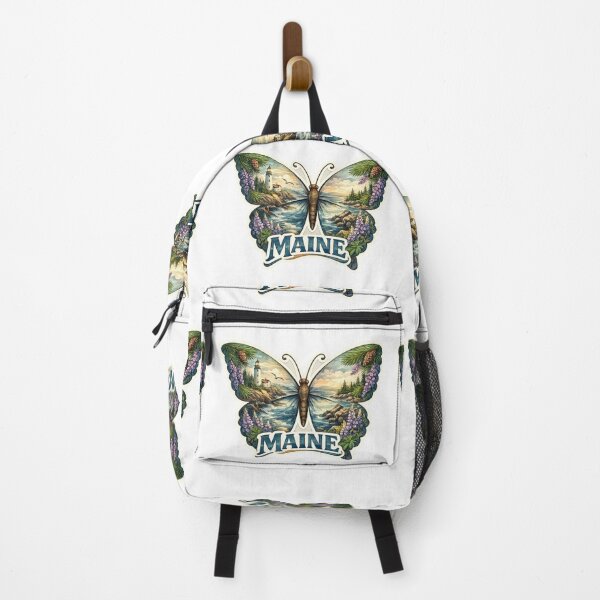 Item preview, Maine State Soul Butterfly designed and sold by Whimspired By Paxx.