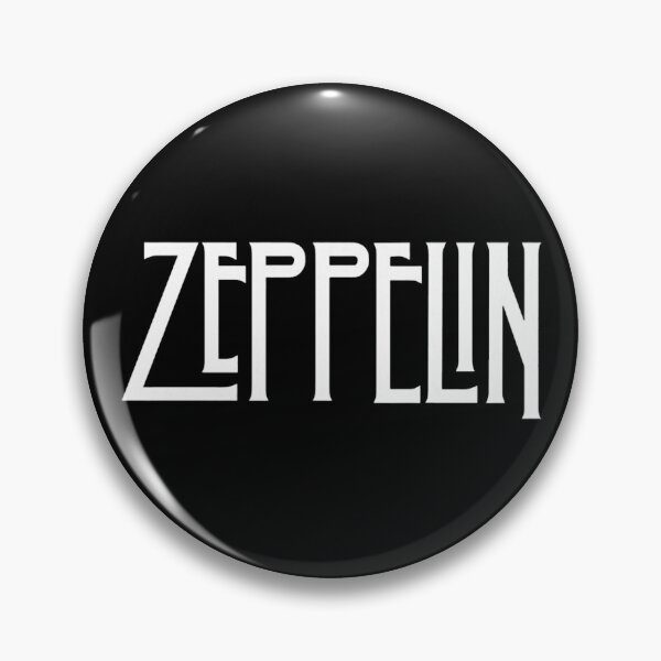 Artikelvorschau, White Zeppelin T-Shirt entworfen und verkauft von MaudSchneider.