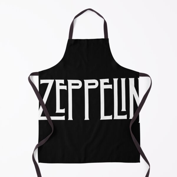 Artikelvorschau, White Zeppelin T-Shirt entworfen und verkauft von MaudSchneider.