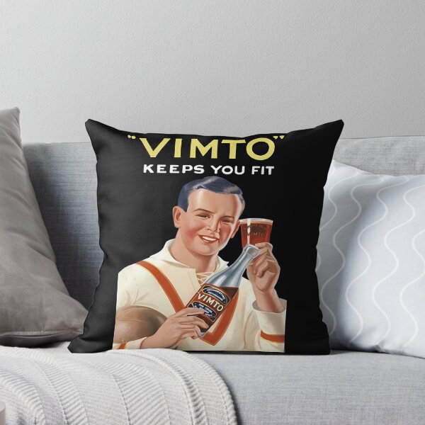 Item preview, Vimto Keeps You Fit Squash Cordial Vintage Meme designed and sold by MimicMiniatures.