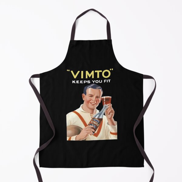 Item preview, Vimto Keeps You Fit Squash Cordial Vintage Meme designed and sold by MimicMiniatures.