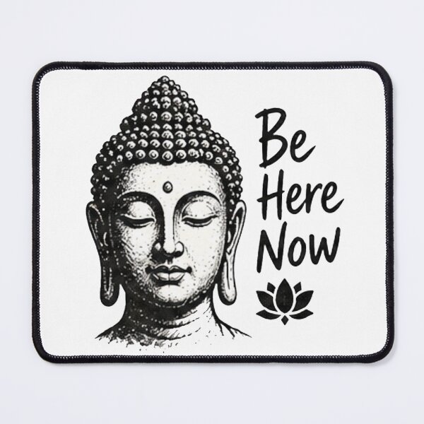 Item preview, Be Here Now designed and sold by jjcrane1966 Digital Art & Designs.
