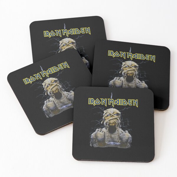 Item preview, Bandaged Mummy Creature Chains Lightning Strike designed and sold by Denkiam.