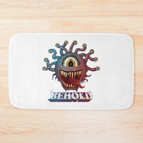 Item preview, Dungeons And Dragons Behold Beholder Dungeons And Dragons designed and sold by pinjutsushops.