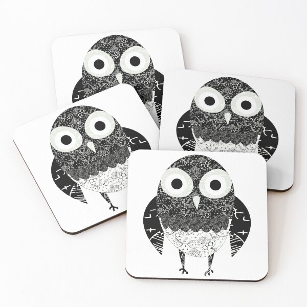 Item preview, One Funky Owl. designed and sold by SalsySafrano.