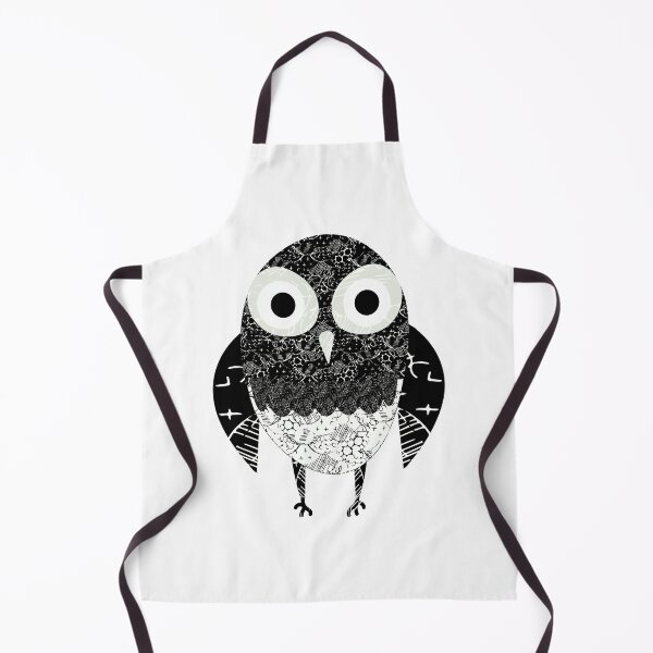 Item preview, One Funky Owl. designed and sold by SalsySafrano.