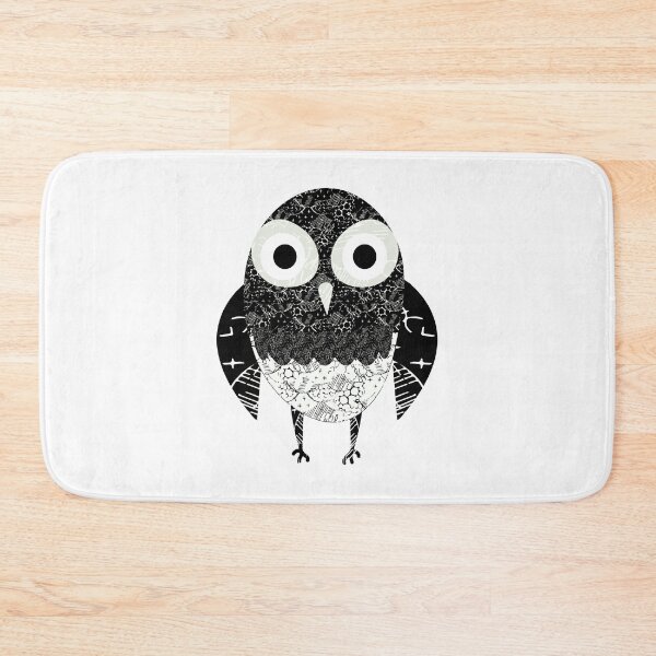 Item preview, One Funky Owl. designed and sold by SalsySafrano.