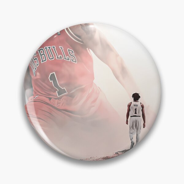 Item preview, Derrick Rose 1 designed and sold by GlumacPerazzoz.