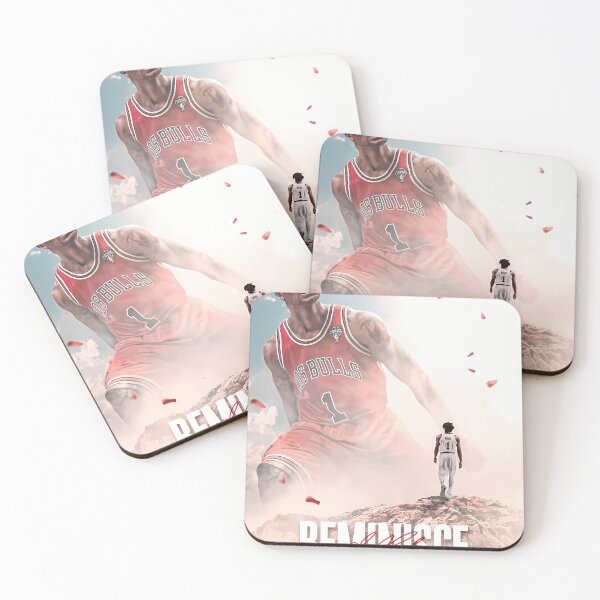 Item preview, Derrick Rose 1 designed and sold by GlumacPerazzoz.