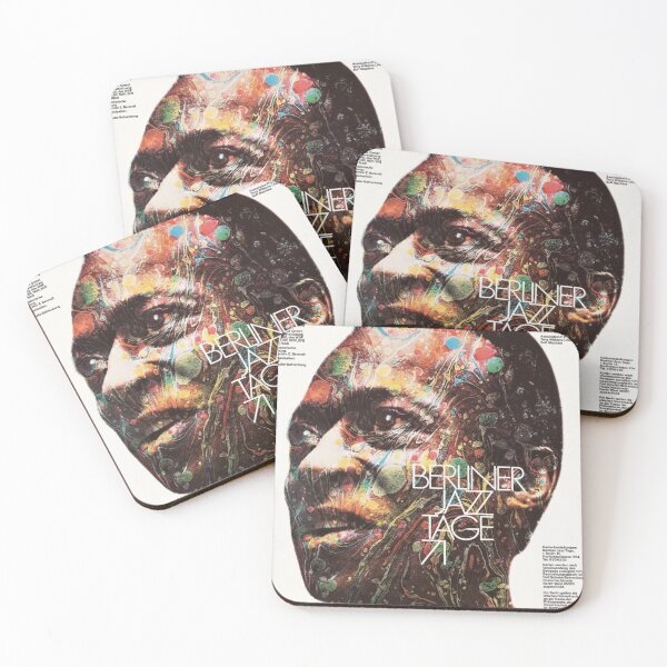 Item preview, Berlin Jazz Festival 1971 designed and sold by DonaldVelaz.