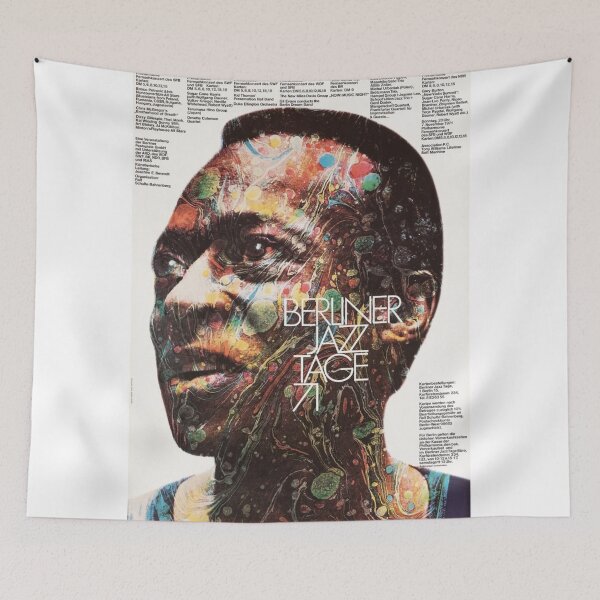 Item preview, Berlin Jazz Festival 1971 designed and sold by DonaldVelaz.