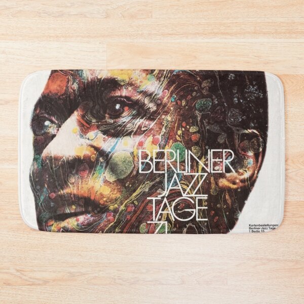 Item preview, Berlin Jazz Festival 1971 designed and sold by DonaldVelaz.