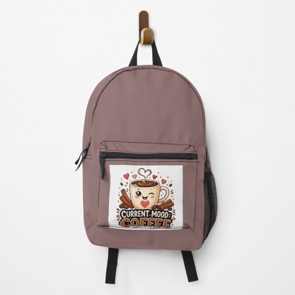 Item preview, Current Mood Coffee Cute Funny Coffee Lover designed and sold by TibbuTees.