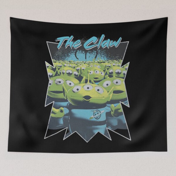 Item preview, The Claww Crowd Alien designed and sold by yvonnickStore.