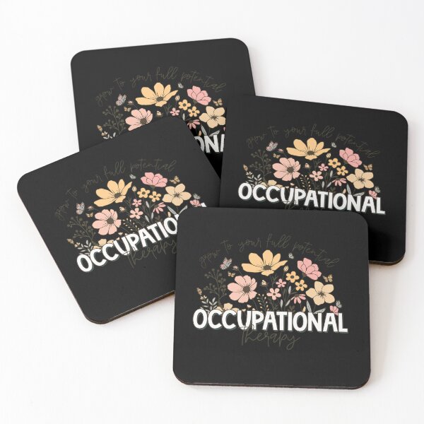 Item preview, Grow Full Potential OT Flowers Therapy  designed and sold by conliftporber.
