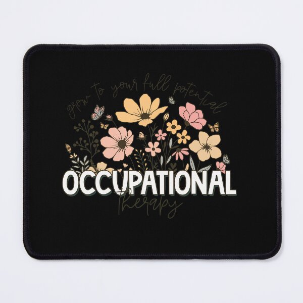 Item preview, Grow Full Potential OT Flowers Therapy  designed and sold by conliftporber.